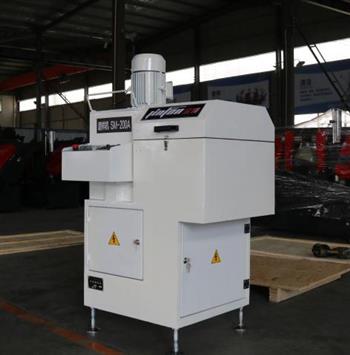 全自動光譜磨樣機(jī)SM-200A的處理效率