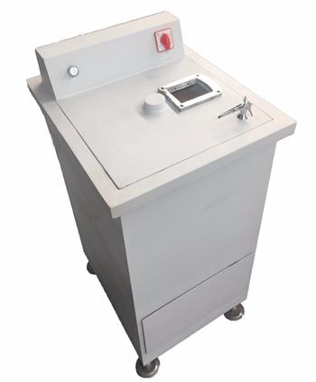 光譜制樣，就選金鋒鋸業(yè)光譜磨樣機(jī)